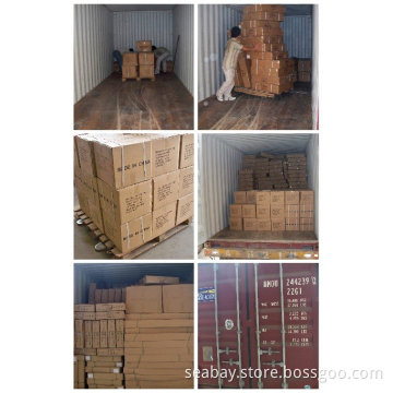 National Express Logistics Fron China